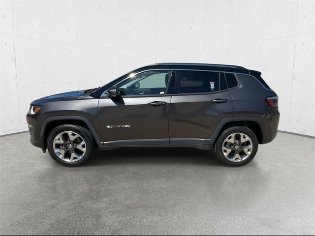 2018 Jeep Compass Limited