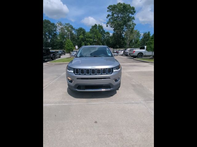 2018 Jeep Compass Limited