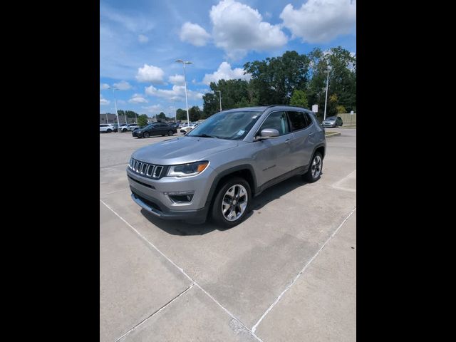 2018 Jeep Compass Limited