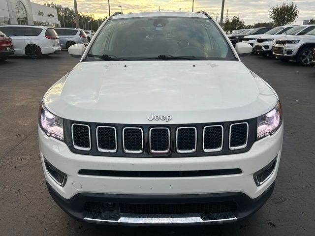 2018 Jeep Compass Limited