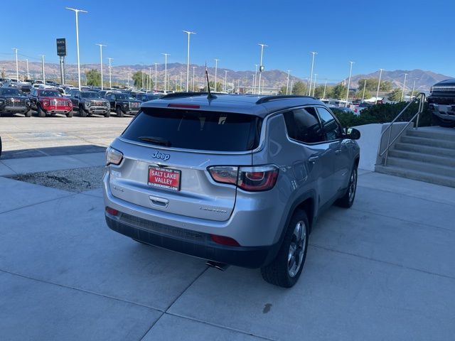 2018 Jeep Compass Limited