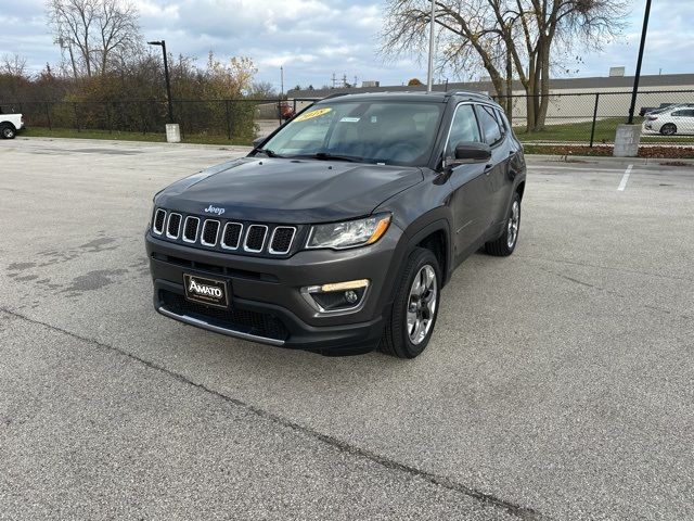 2018 Jeep Compass Limited