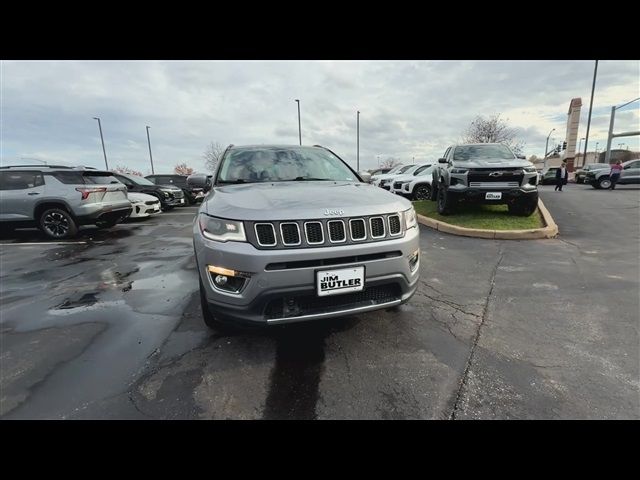 2018 Jeep Compass Limited