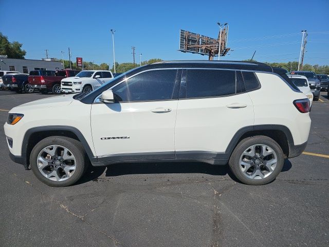 2018 Jeep Compass Limited