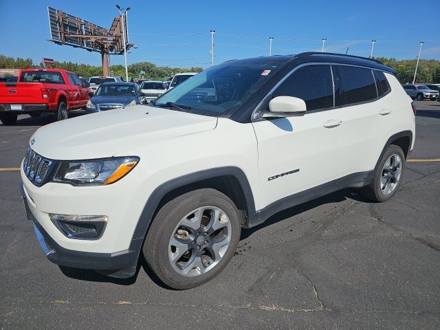 2018 Jeep Compass Limited