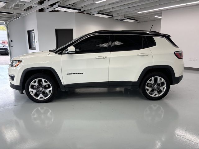 2018 Jeep Compass Limited