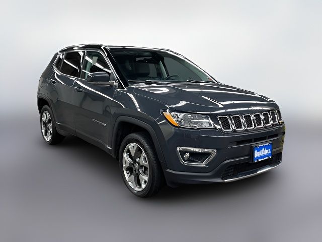 2018 Jeep Compass Limited