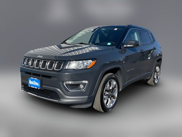 2018 Jeep Compass Limited