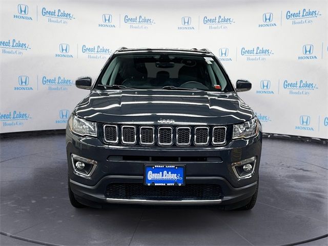 2018 Jeep Compass Limited