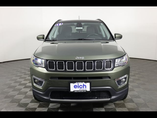 2018 Jeep Compass Limited