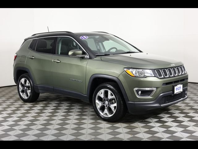 2018 Jeep Compass Limited