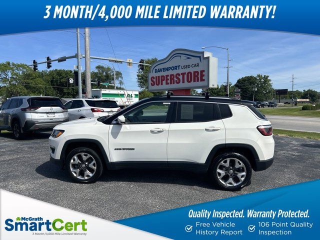 2018 Jeep Compass Limited