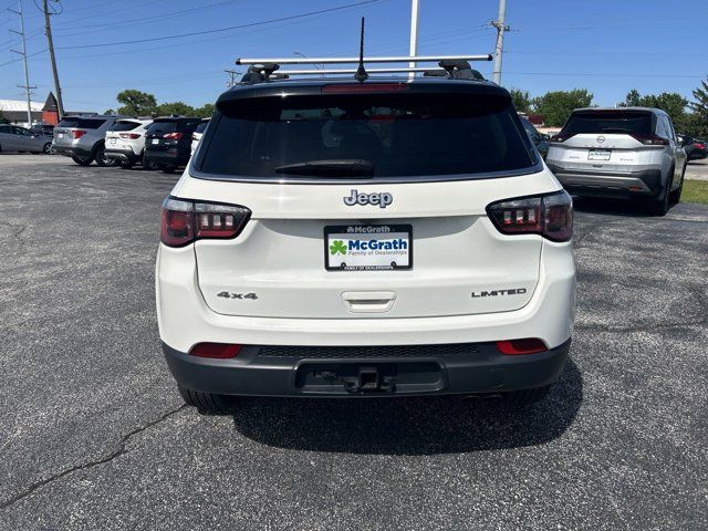 2018 Jeep Compass Limited