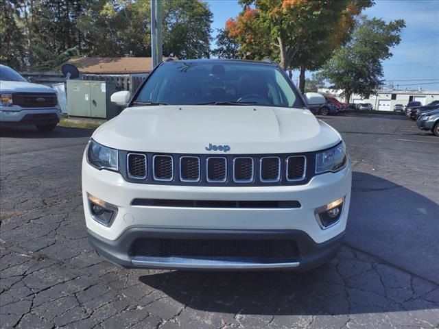 2018 Jeep Compass Limited