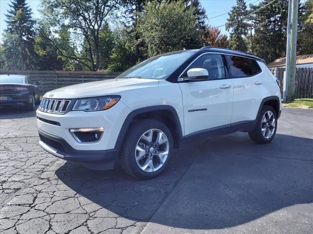 2018 Jeep Compass Limited