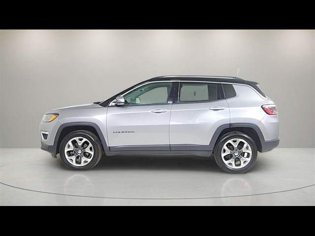 2018 Jeep Compass Limited