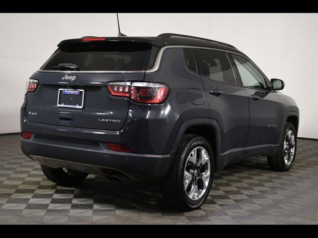 2018 Jeep Compass Limited