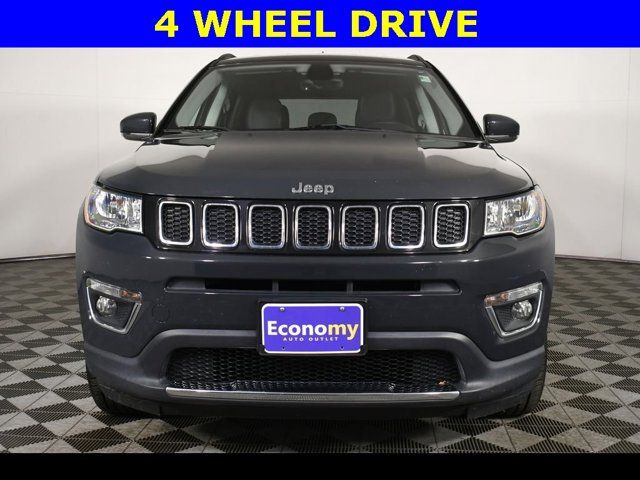 2018 Jeep Compass Limited