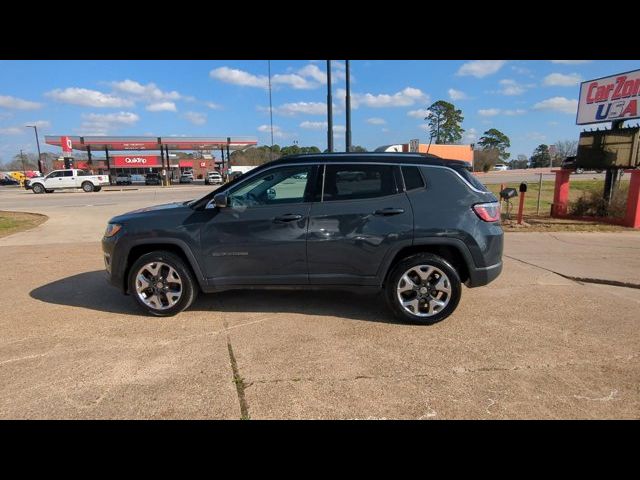 2018 Jeep Compass Limited