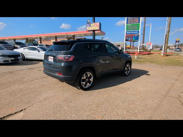 2018 Jeep Compass Limited