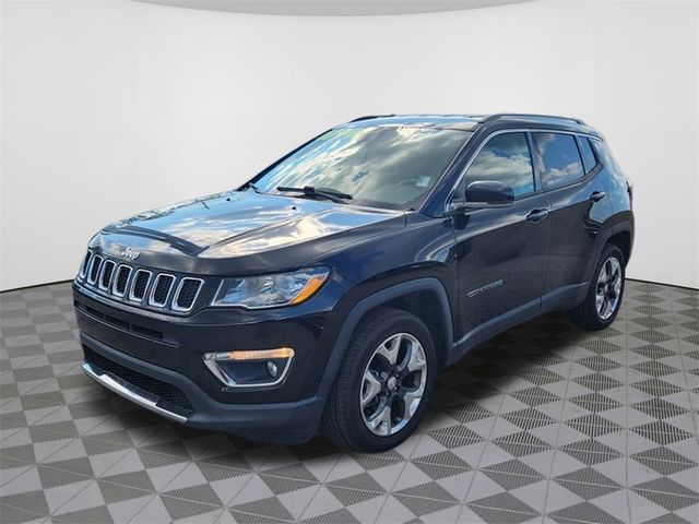 2018 Jeep Compass Limited