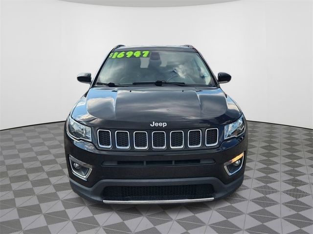 2018 Jeep Compass Limited