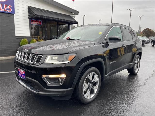 2018 Jeep Compass Limited