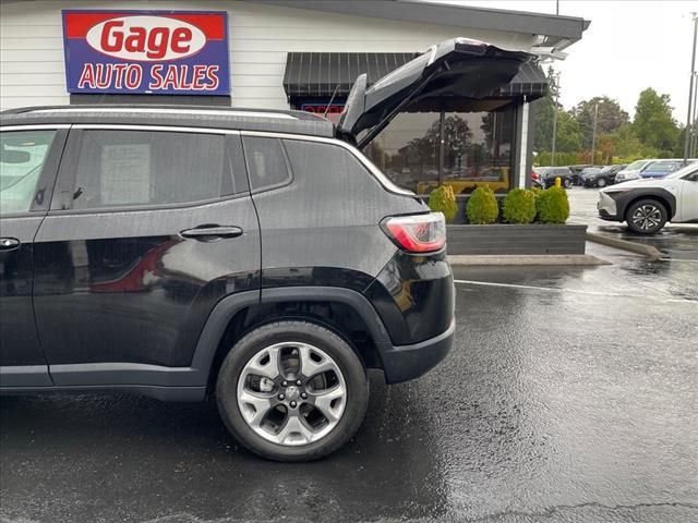 2018 Jeep Compass Limited