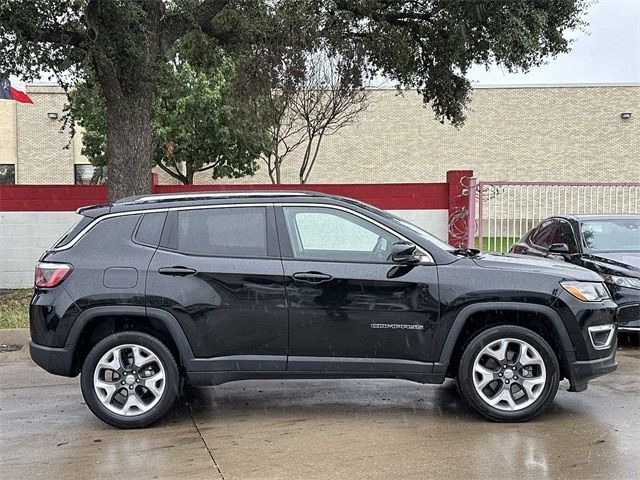 2018 Jeep Compass Limited