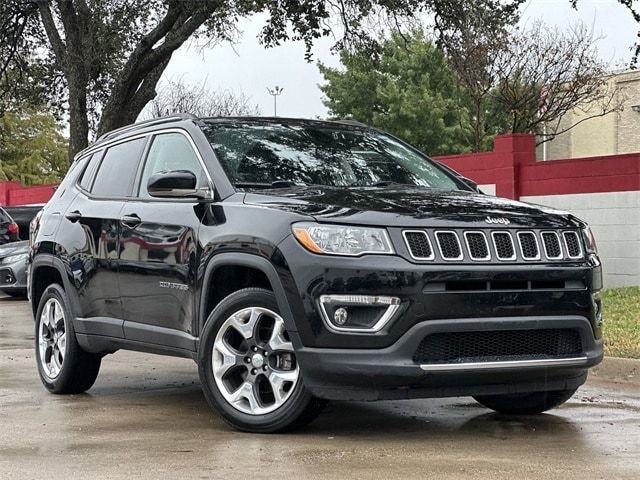 2018 Jeep Compass Limited