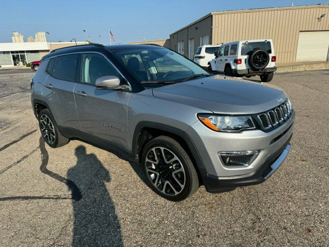 2018 Jeep Compass Limited