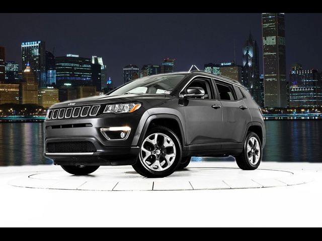 2018 Jeep Compass Limited