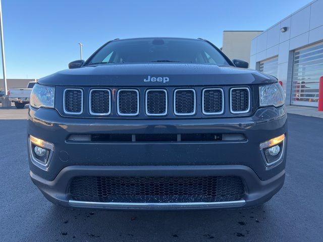 2018 Jeep Compass Limited