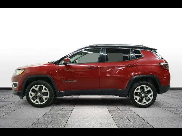 2018 Jeep Compass Limited
