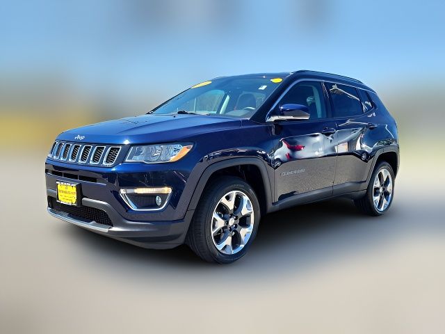 2018 Jeep Compass Limited