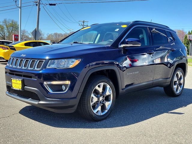 2018 Jeep Compass Limited