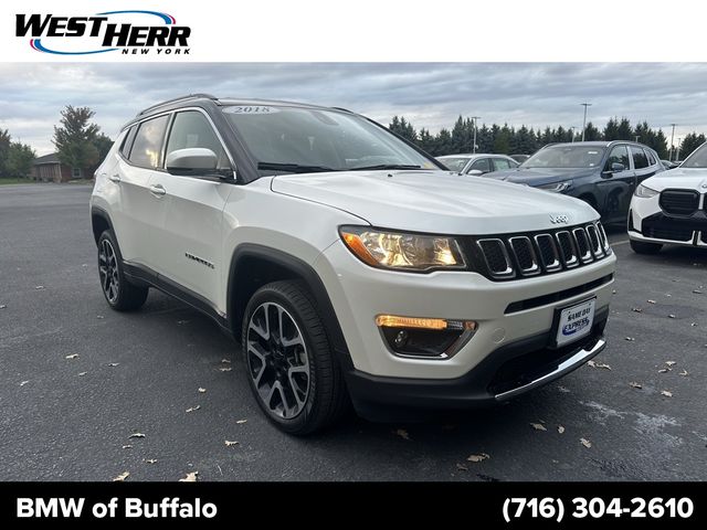 2018 Jeep Compass Limited