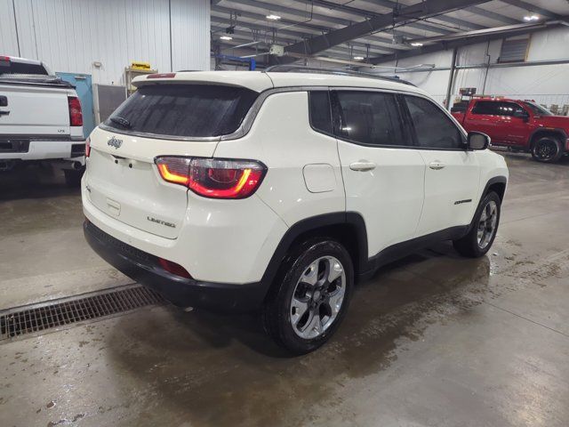 2018 Jeep Compass Limited