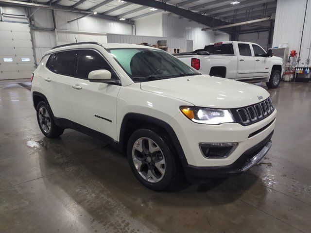 2018 Jeep Compass Limited