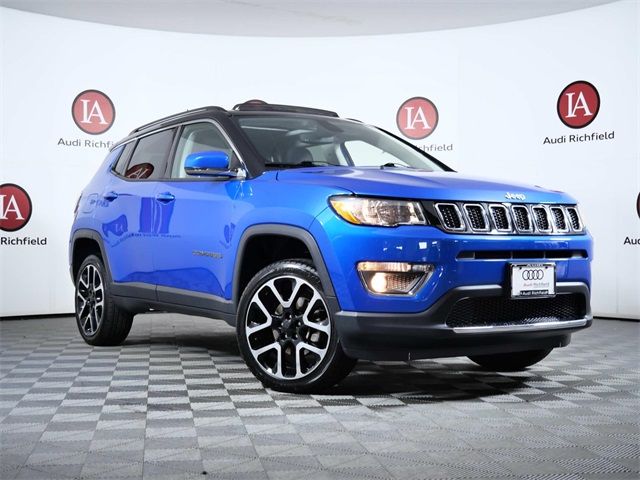 2018 Jeep Compass Limited