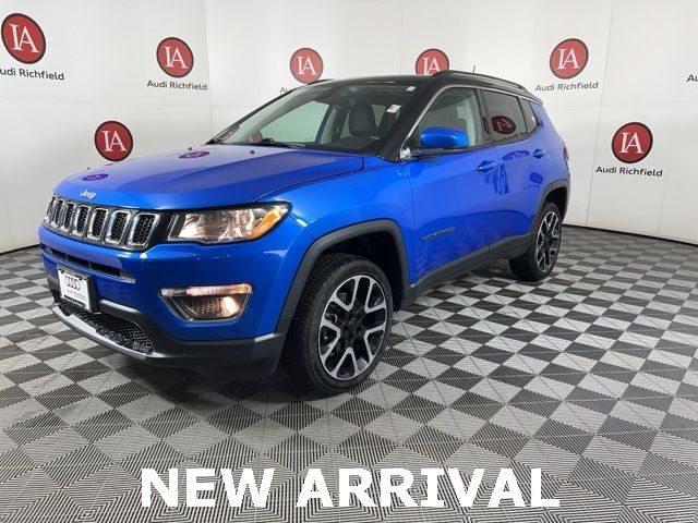 2018 Jeep Compass Limited