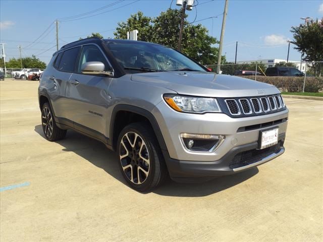 2018 Jeep Compass Limited