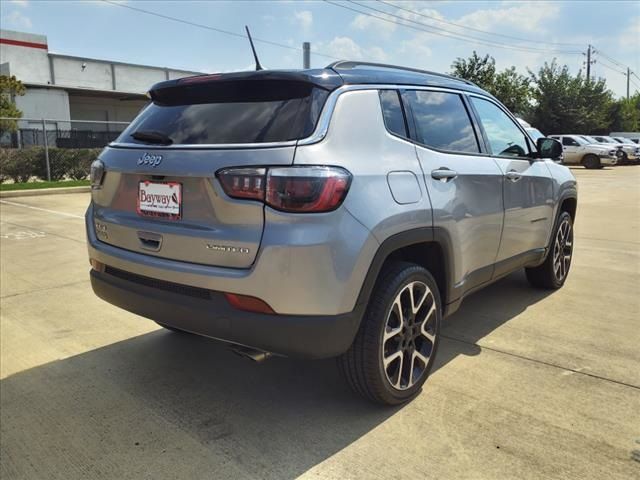 2018 Jeep Compass Limited