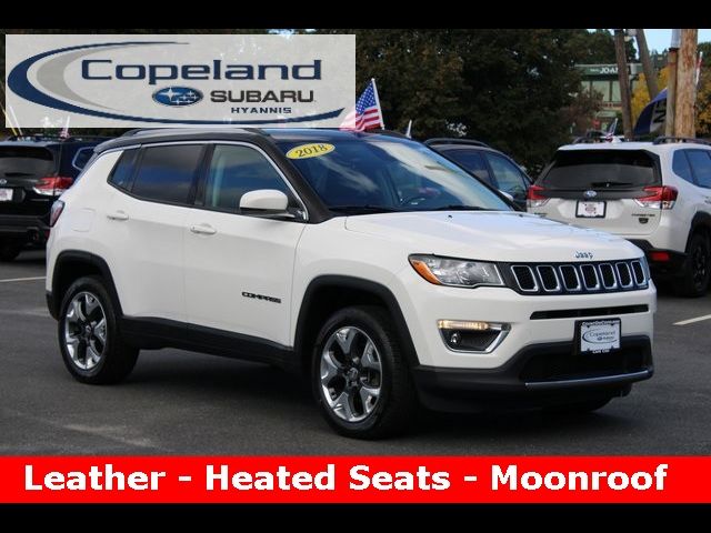 2018 Jeep Compass Limited