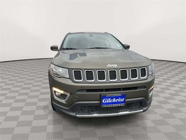 2018 Jeep Compass Limited