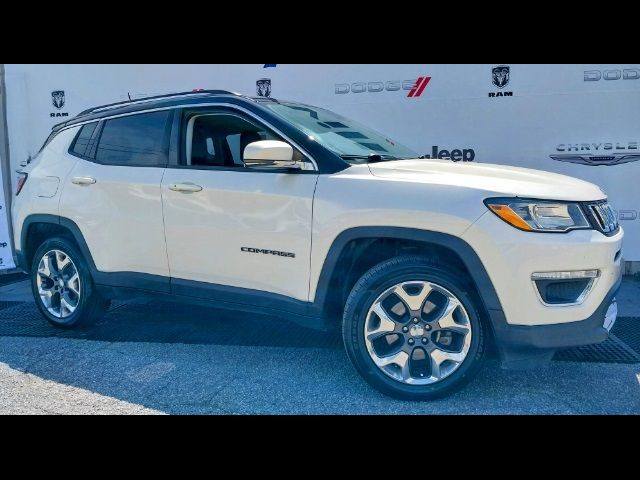 2018 Jeep Compass Limited