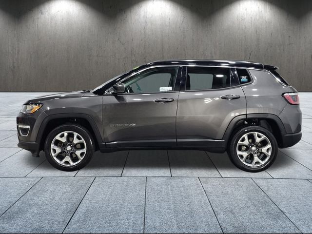 2018 Jeep Compass Limited