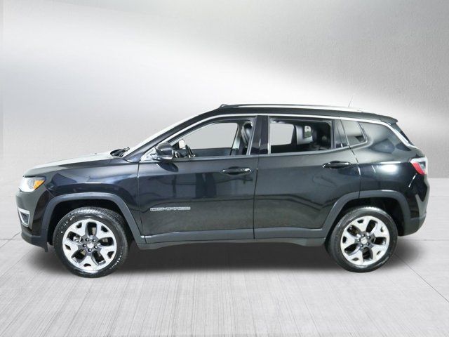 2018 Jeep Compass Limited