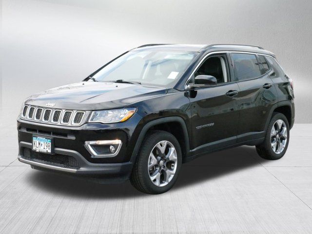 2018 Jeep Compass Limited