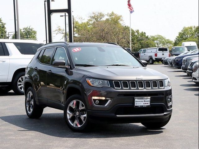 2018 Jeep Compass Limited